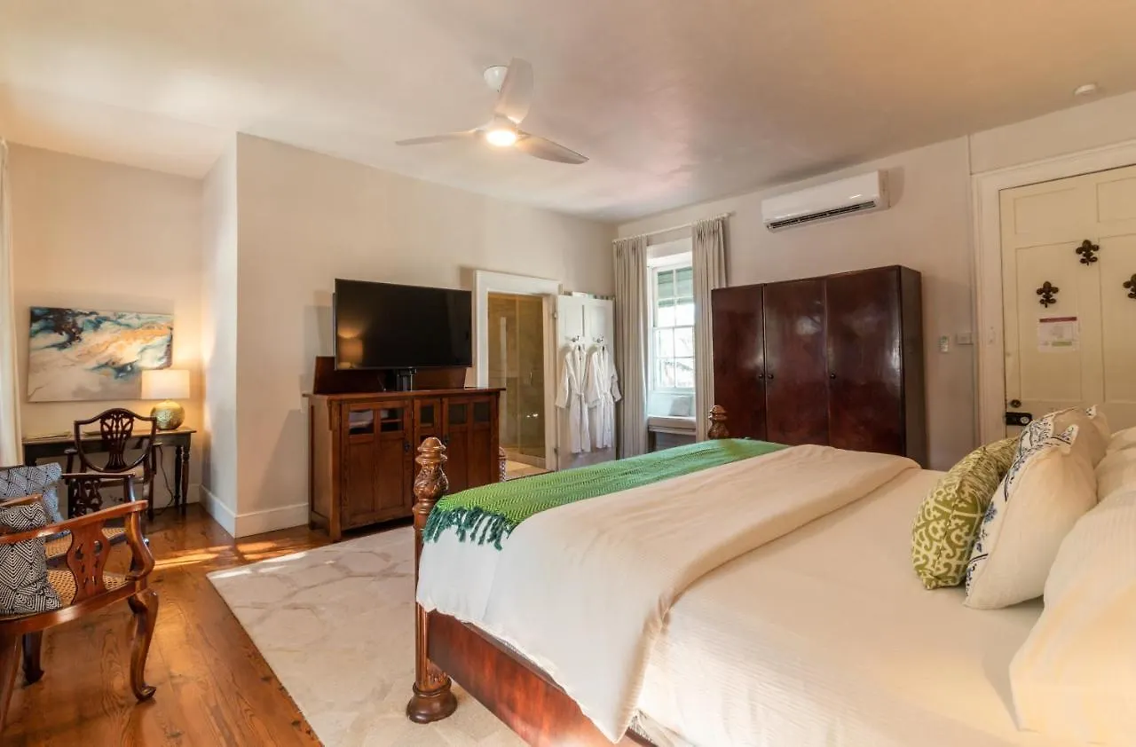 ***** Inn Hotel Sweetfield Manor Bridgetown Barbados