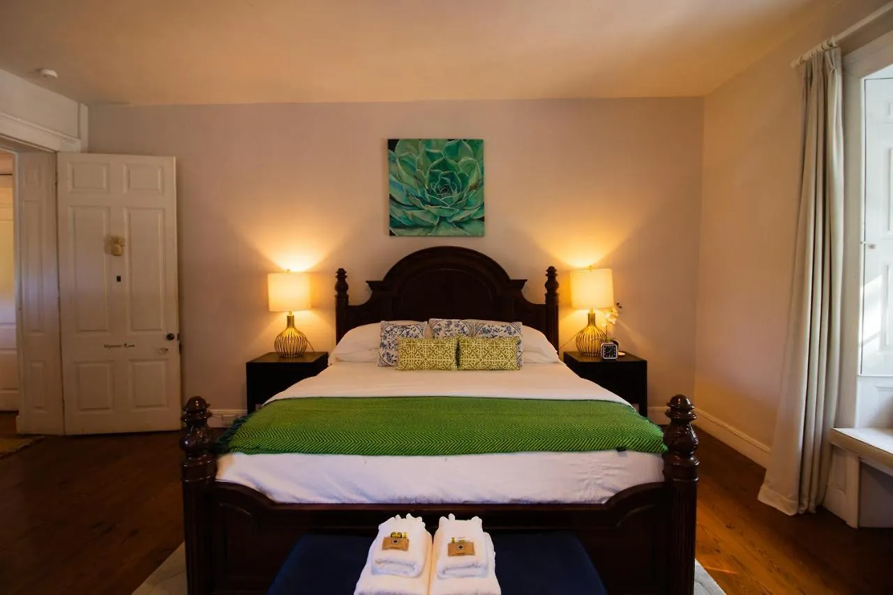 Hotel Sweetfield Manor Bridgetown Barbados