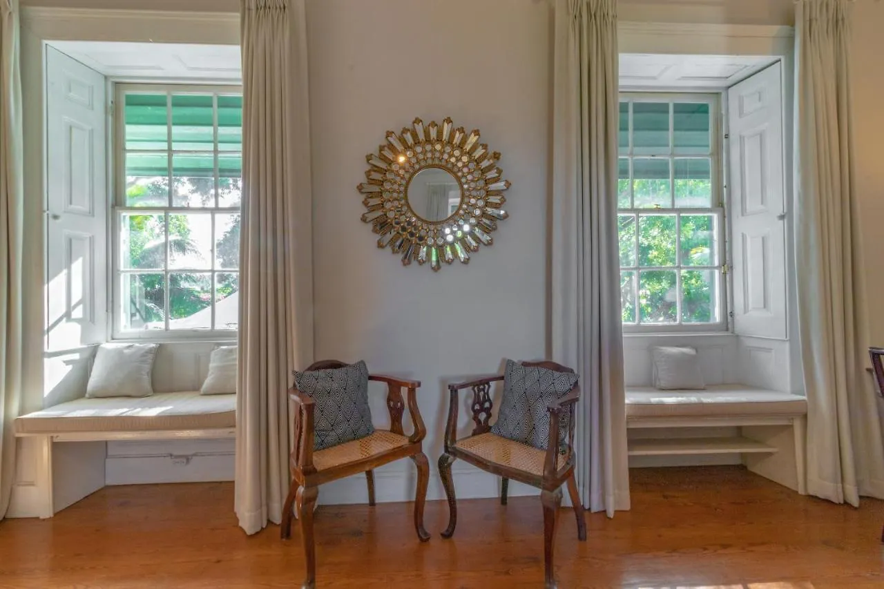 Inn Hotel Sweetfield Manor Bridgetown