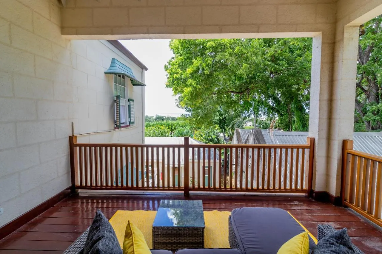 Hotel Sweetfield Manor Bridgetown Inn