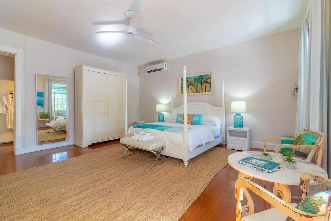 Hotel Sweetfield Manor Bridgetown