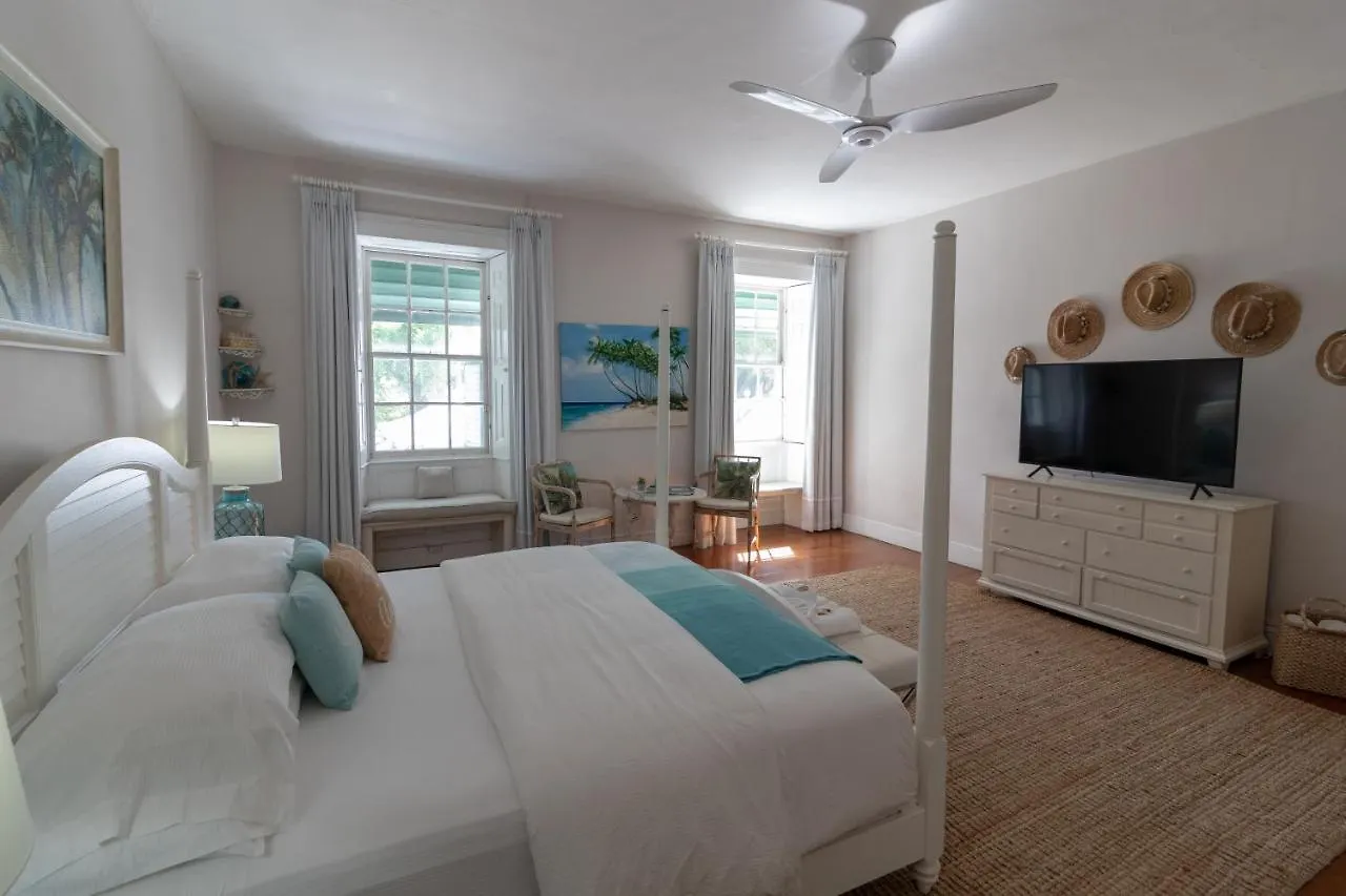Hotel Sweetfield Manor Bridgetown Inn