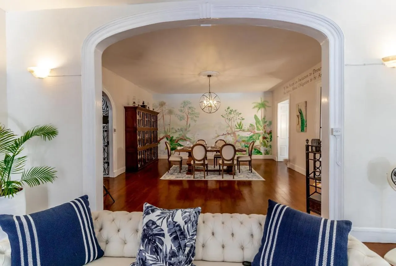 Hotel Sweetfield Manor Bridgetown Barbados