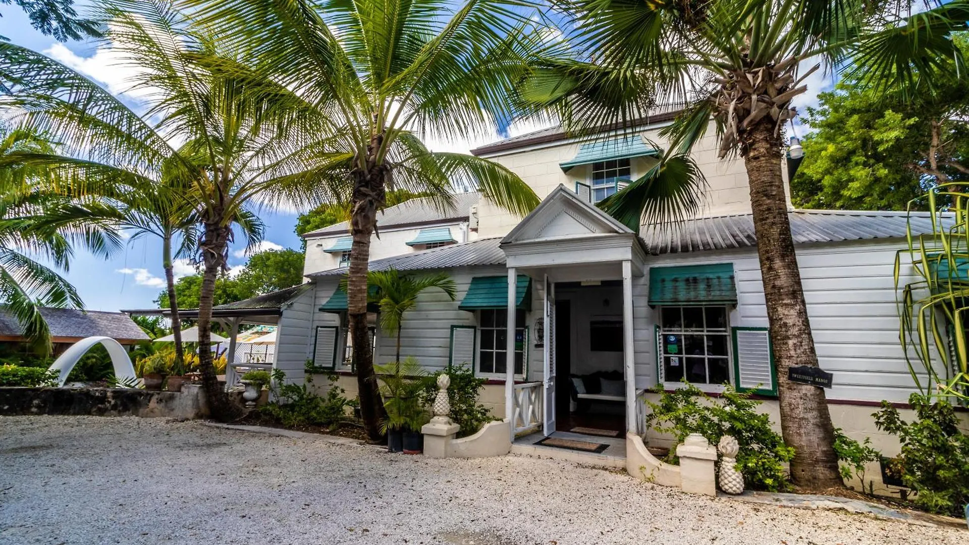 Hotel Sweetfield Manor Bridgetown 5*,