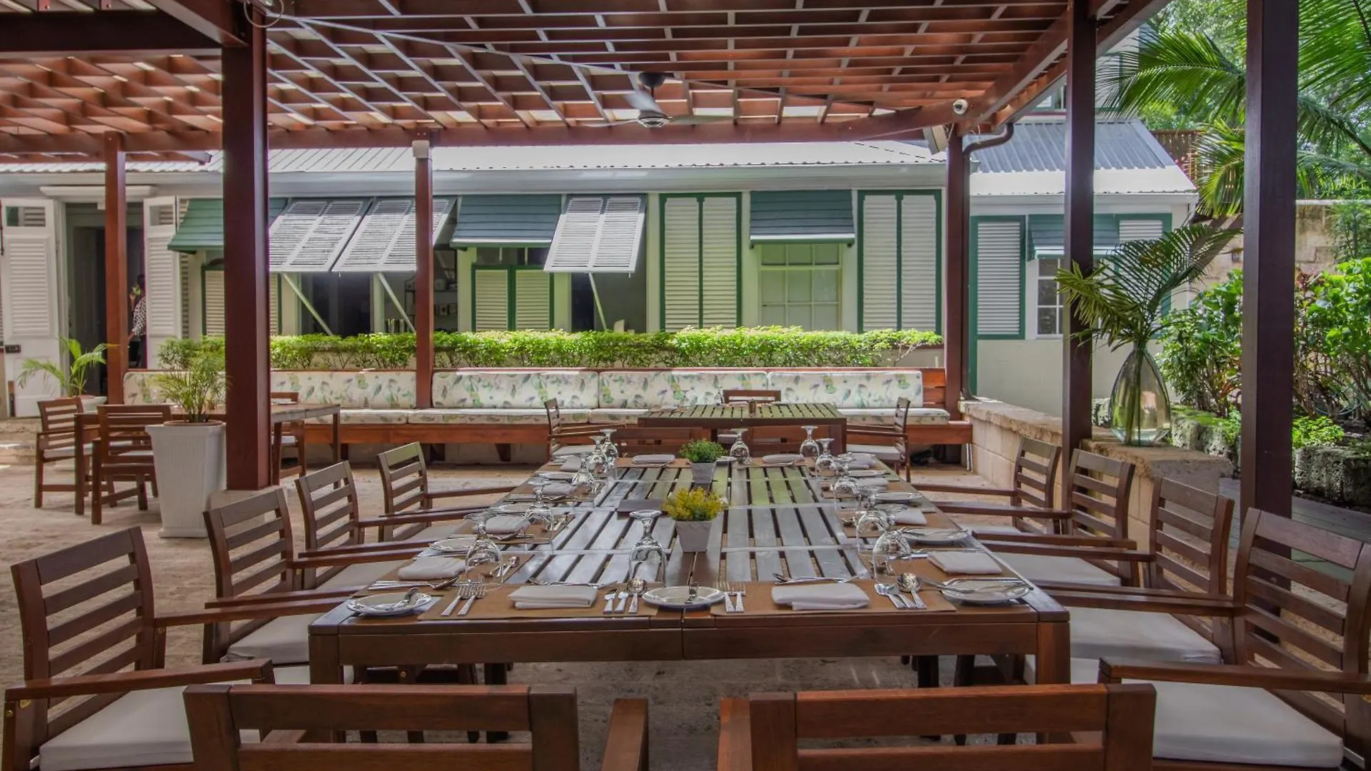 Hotel Sweetfield Manor Bridgetown 5*,  Barbados