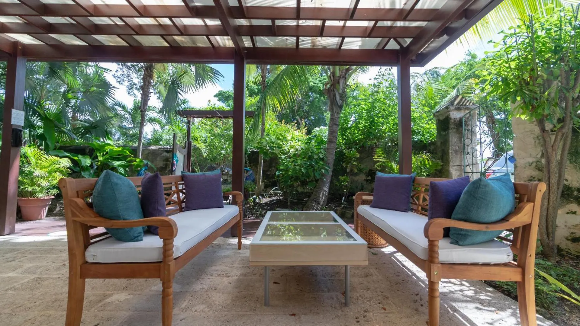 ***** Inn Hotel Sweetfield Manor Bridgetown Barbados